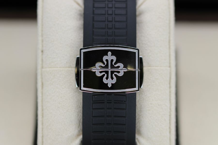 Patek Philippe Aquanaut 5167A-001